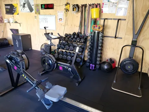 Our facility